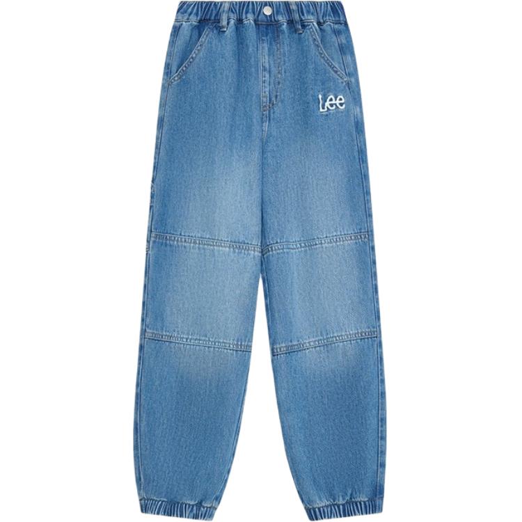 Джинсы для школьников Lee, синий
Джинсы для школьников Lee, синий