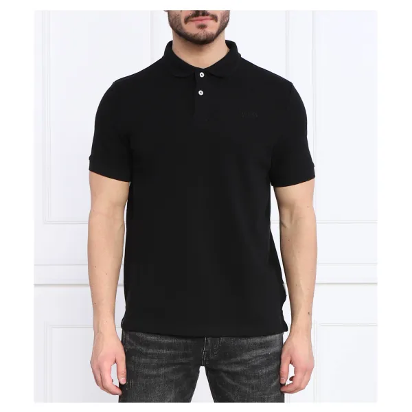 Рубашка-Поло стандартного кроя Oz Guess, черный
Рубашка-Поло стандартного кроя Oz Guess, черный