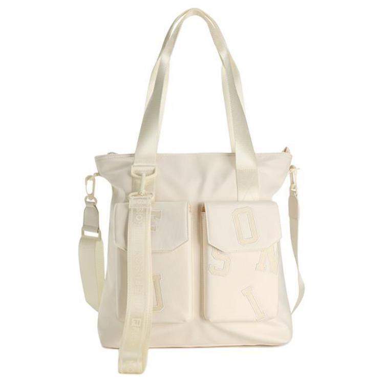 Футболка через плечо, кроссбод сумка, сумочка очень маленькая унисекс цвет слоновая кости экрю FILA FUSION
Футболка через плечо, кроссбод сумка, сумочка очень маленькая унисекс цвет слоновая кости экрю FILA FUSION