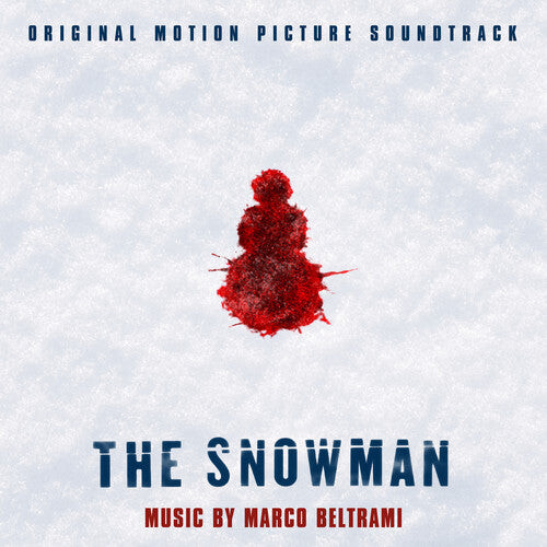 CD диск Beltrami, Marco: The Snowman (Original Soundtrack)
CD диск Beltrami, Marco: The Snowman (Original Soundtrack)