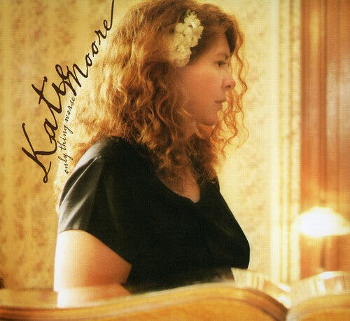 CD диск Moore, Katie: Only Thing Worse 
CD диск Moore, Katie: Only Thing Worse