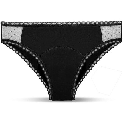 Менструальные трусики Gaia, нормальные Adalet Eco Period 
Менструальные трусики Gaia, нормальные Adalet Eco Period