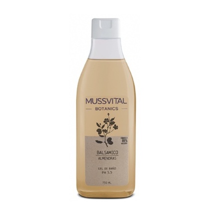 Гель для ванны Essentials Botanics «Миндальный» 750 мл Mussvital
Гель для ванны Essentials Botanics «Миндальный» 750 мл Mussvital