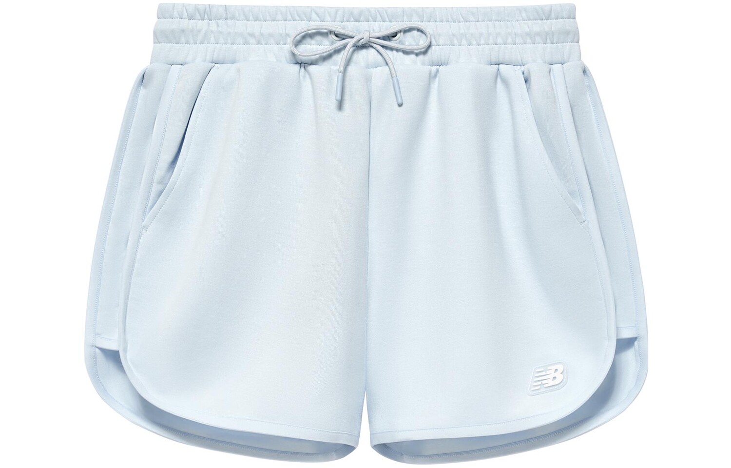 Повседневные шорты женские светло-голубые New Balance
Повседневные шорты женские светло-голубые New Balance