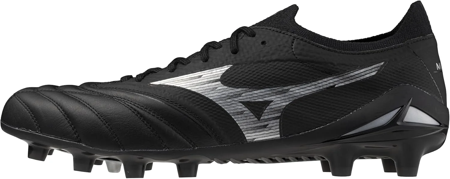 Футбольные бутсы Mizuno Men's Morelia Neo IV Beta Elite, черный
Футбольные бутсы Mizuno Men's Morelia Neo IV Beta Elite, черный