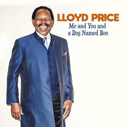 CD диск Price, Lloyd: Me And You And A Dog Named Boo
CD диск Price, Lloyd: Me And You And A Dog Named Boo