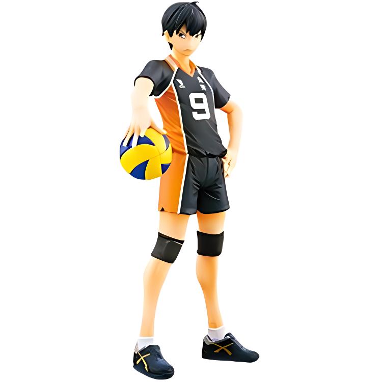 Фабрика стекла с персонажами Haikyuu!!, мяч Haikyuu!! Tobio Kageyama 2 цвета 16см BANPRESTO
Фабрика стекла с персонажами Haikyuu!!, мяч Haikyuu!! Tobio Kageyama 2 цвета 16см BANPRESTO