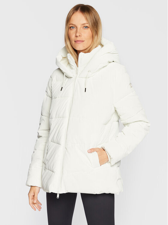 Пуховик стандартного кроя Cmp, белый
Пуховик стандартного кроя Cmp, белый