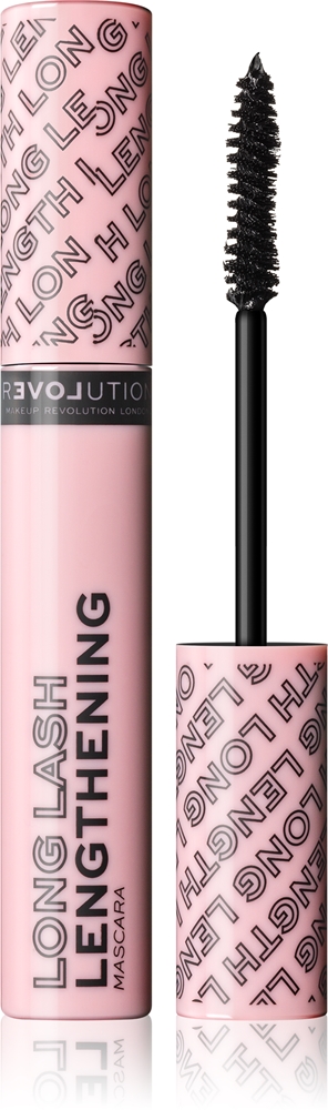 Тушь для ресниц, удлиняющая и разделяющая ресницы Revolution Relove, atspalvis black 8 мл
Тушь для ресниц, удлиняющая и разделяющая ресницы Revolution Relove, atspalvis black 8 мл