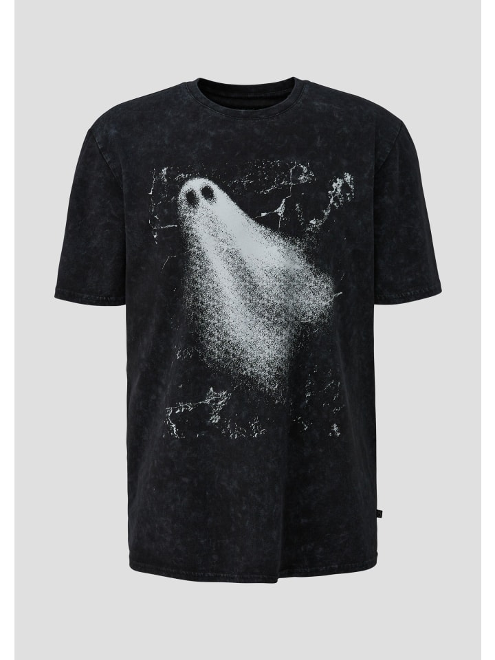 Футболка в цвете 99D1_черный QS
Футболка в цвете 99D1_черный QS