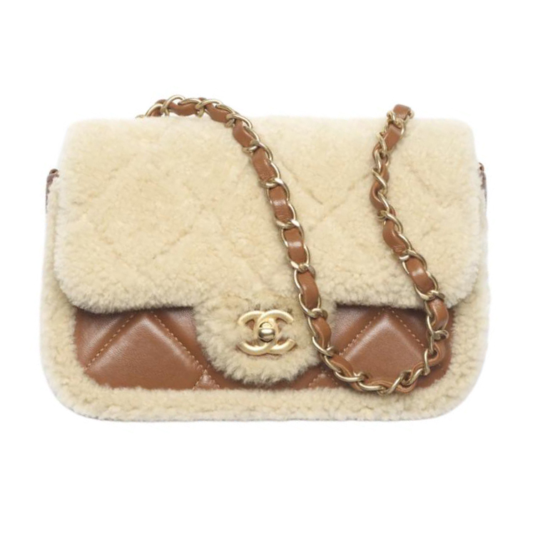 CHANEL Сумка из овчины, женская наплечная сумка beige & brown, Бежевый, CHANEL Сумка из овчины, женская наплечная сумка beige & brown
CHANEL Сумка из овчины, женская наплечная сумка beige & brown, Бежевый, CHANEL Сумка из овчины, женская наплечная сумка beige & brown