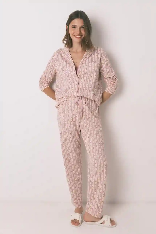 Пижама Women'Secret, розовый
Пижама Women'Secret, розовый