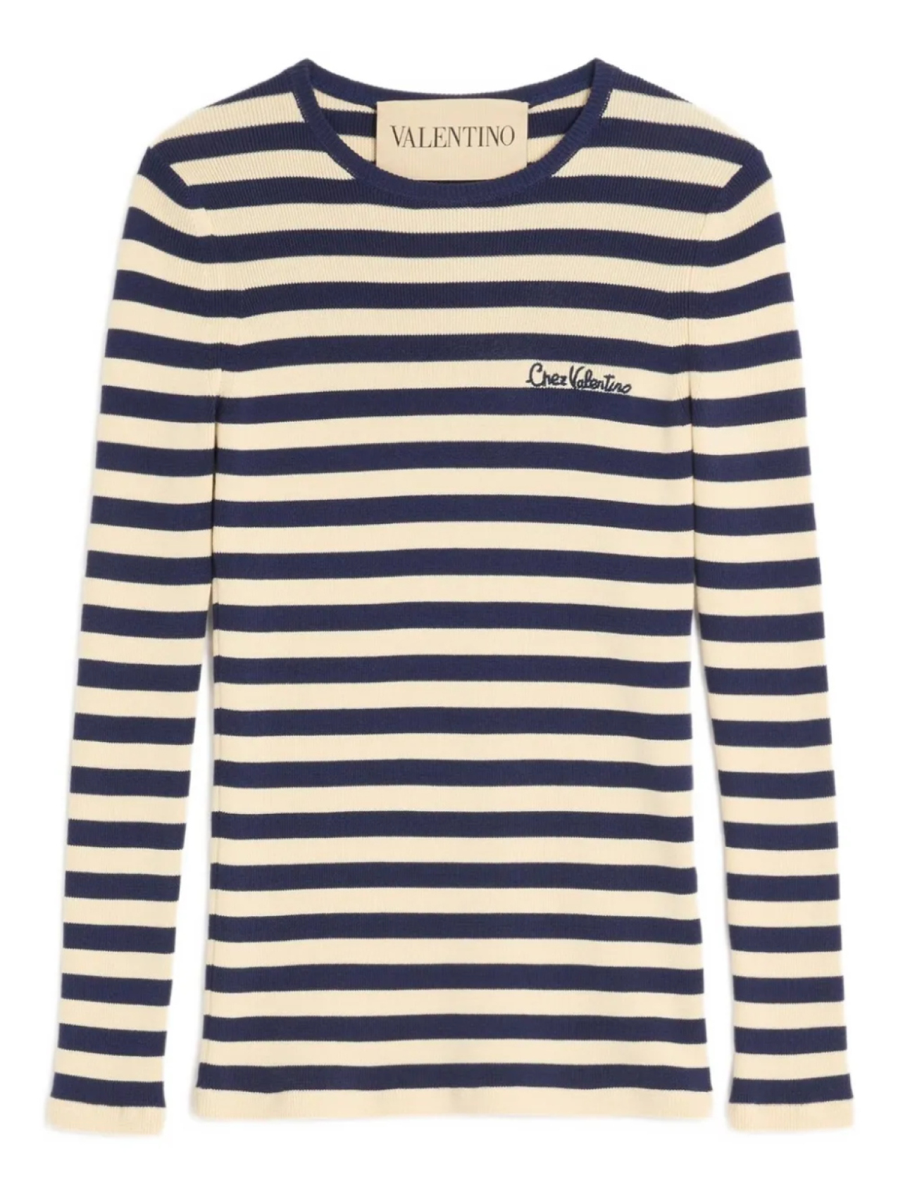 ХЛОПКОВЫЙ СВИТЕР Valentino Garavani, синий
ХЛОПКОВЫЙ СВИТЕР Valentino Garavani, синий