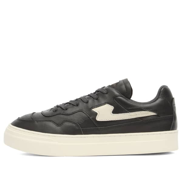 Omni pearl s-strike leather Stepney Workers Club, черный кремовый
Omni pearl s-strike leather Stepney Workers Club, черный кремовый