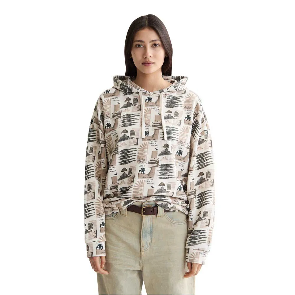 Худи Scotch & Soda All Over Printed Oversized, бежевый
Худи Scotch & Soda All Over Printed Oversized, бежевый