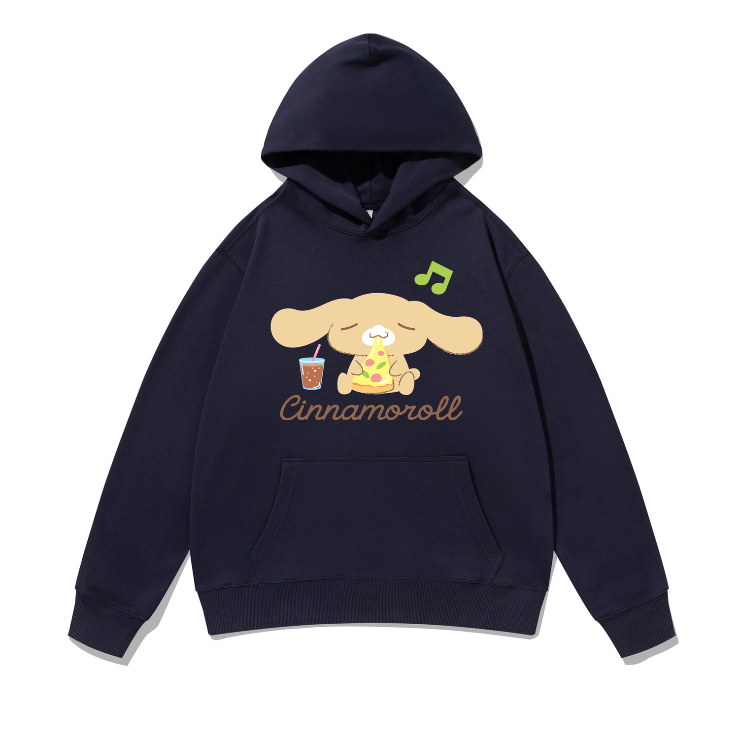 Свитшот Cinnamoroll Yugui Dog Unisex Sanrio, синий
Свитшот Cinnamoroll Yugui Dog Unisex Sanrio, синий