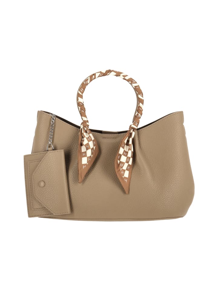 Usha Женская сумка-тоут бежевого цвета
Usha Женская сумка-тоут бежевого цвета