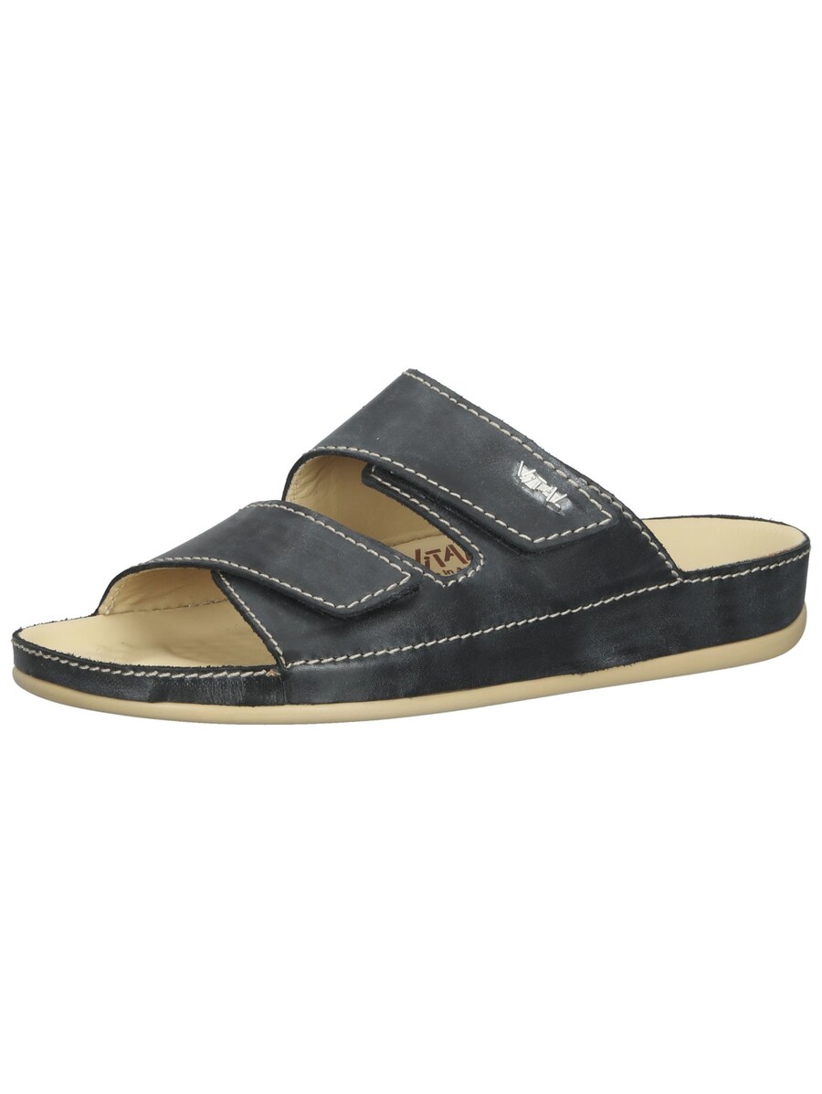 Мюли vital, ночной синий
Мюли vital, ночной синий