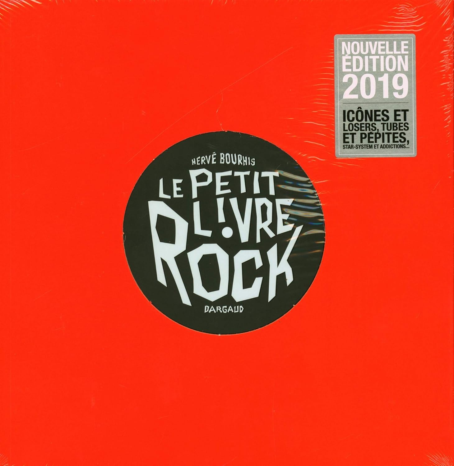Le Petit livre Rock (DARGAUD)
Le Petit livre Rock (DARGAUD)