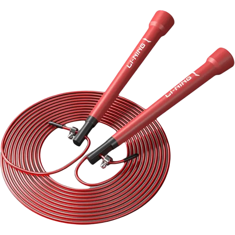 Профессиональная гоночная скакалка для студентов материал ручки abs материал шнура pvc стальной трос 2,8 м LINING, Red+Super Fine 2Mm Backup Cord ♥ Breaks Wind Resistance/Jumps Faster
Профессиональная гоночная скакалка для студентов материал ручки abs материал шнура pvc стальной трос 2,8 м LINING, Red+Super Fine 2Mm Backup Cord ♥ Breaks Wind Resistance/Jumps Faster