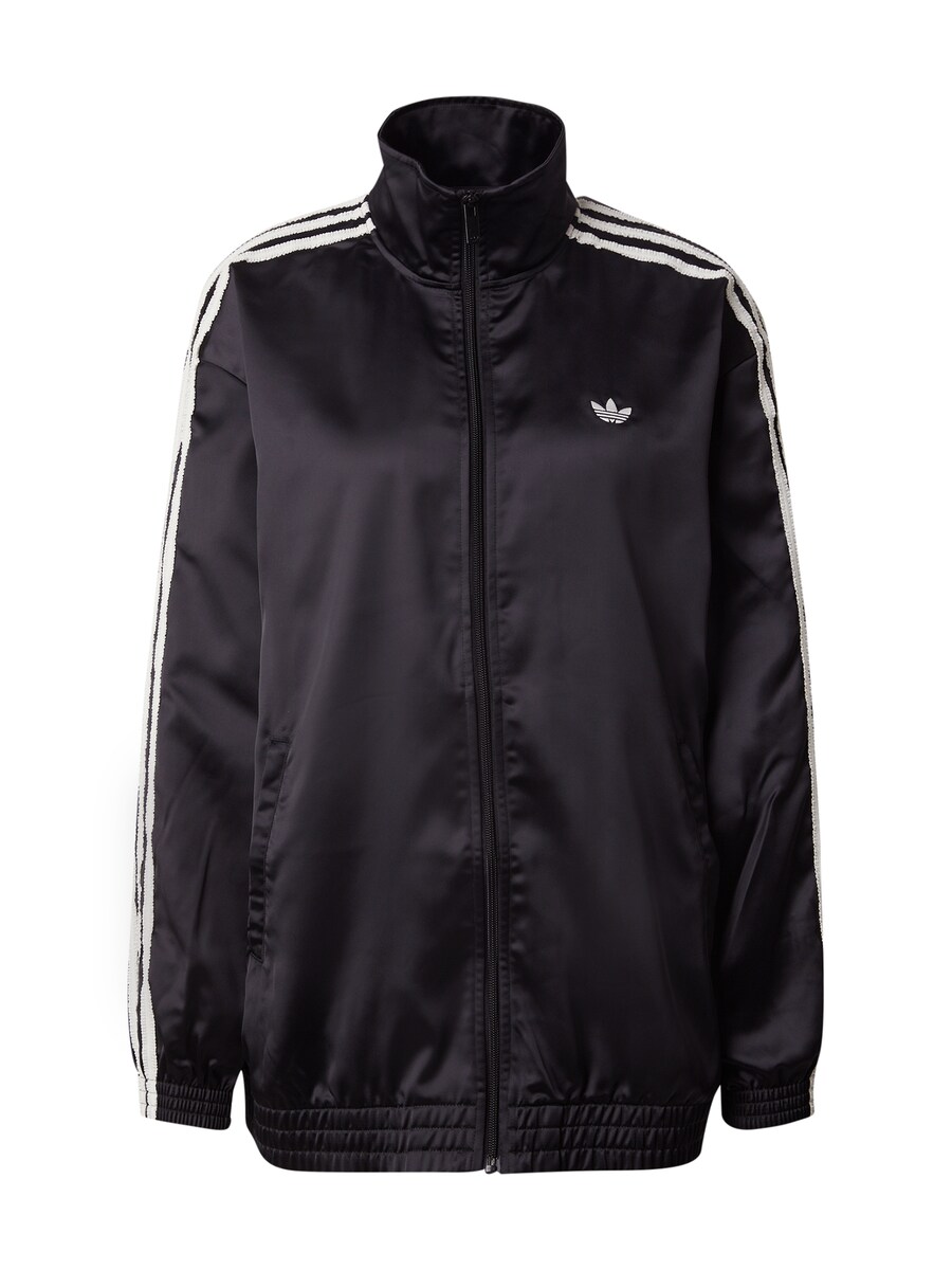 Куртка межсезонная ADIDAS ORIGINALS Firebird, черный
Куртка межсезонная ADIDAS ORIGINALS Firebird, черный