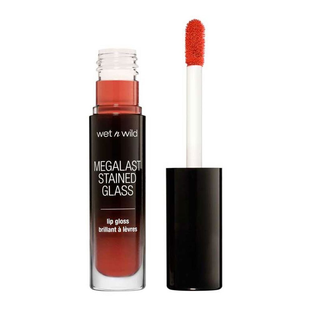 Блеск для губ Megalast Brillo De Labios Wet N Wild, цвет reflective kisses
Блеск для губ Megalast Brillo De Labios Wet N Wild, цвет reflective kisses