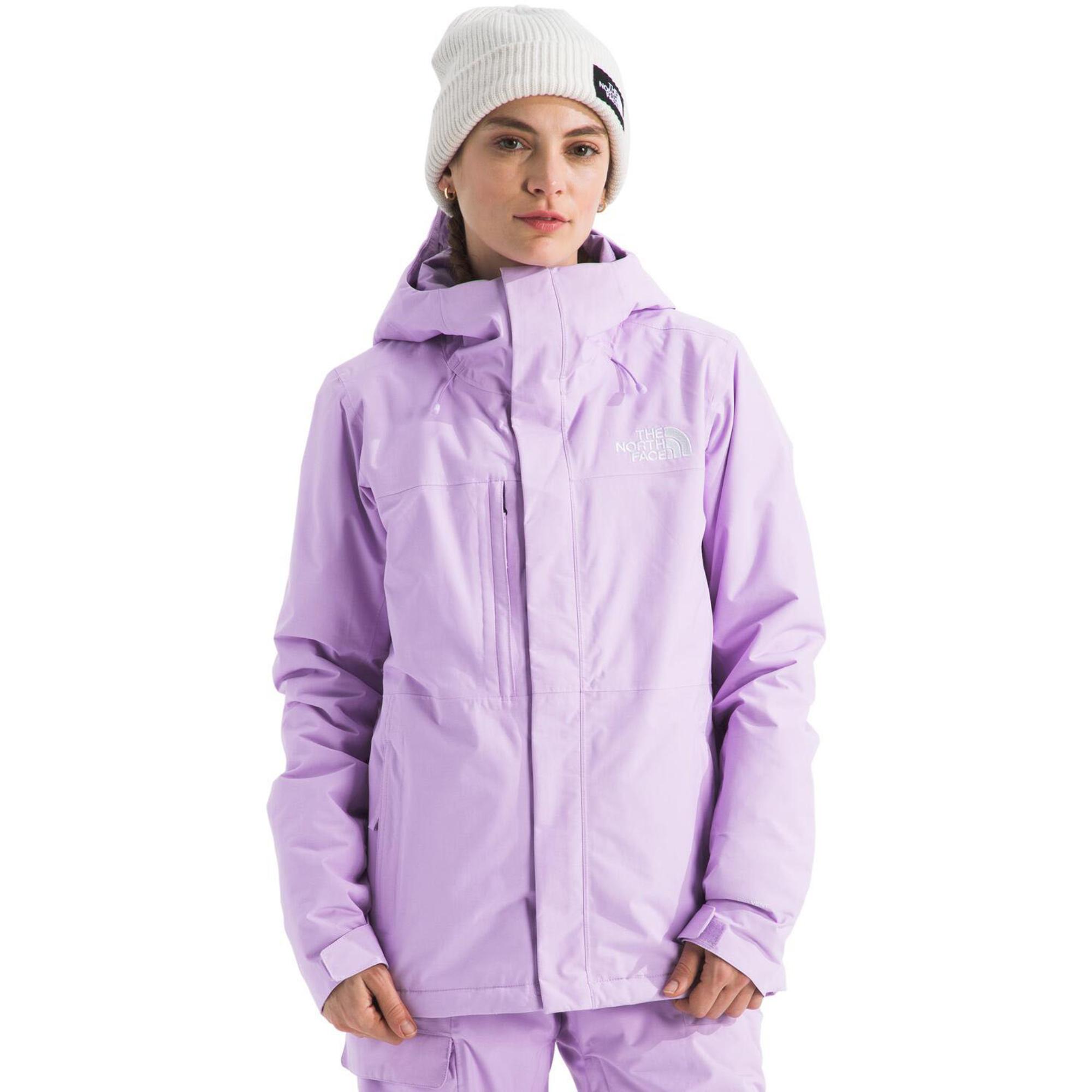 Женская утепленная куртка Freedom The North Face, Lite Lilac
Женская утепленная куртка Freedom The North Face, Lite Lilac