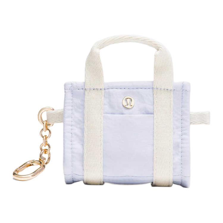 Lululemon Аксессуар для сумки Boxy Design, женский, цвет Tranquil Blue и Light Ivory White
Lululemon Аксессуар для сумки Boxy Design, женский, цвет Tranquil Blue и Light Ivory White