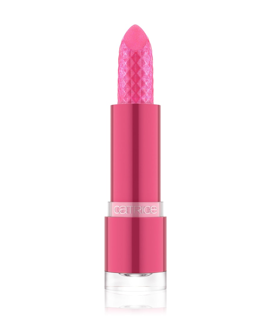Помада CATRICE Glitter Glam Glow Lip Balm, Nr. 010 - Oh My Glitter!, 3g
Помада CATRICE Glitter Glam Glow Lip Balm, Nr. 010 - Oh My Glitter!, 3g