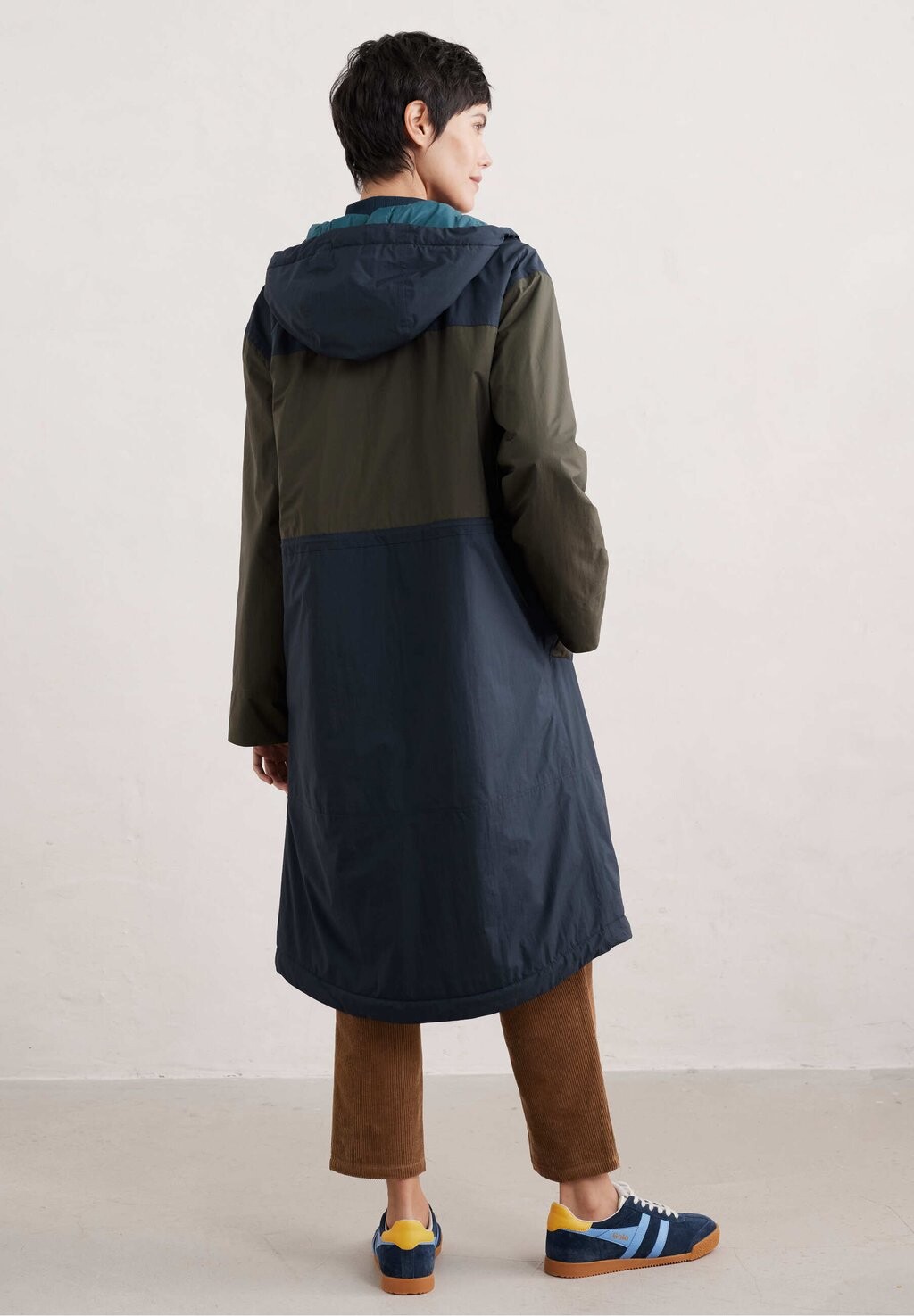 Водонепроницаемая куртка CHAPEL ROCK Seasalt Cornwall, синий
Водонепроницаемая куртка CHAPEL ROCK Seasalt Cornwall, синий