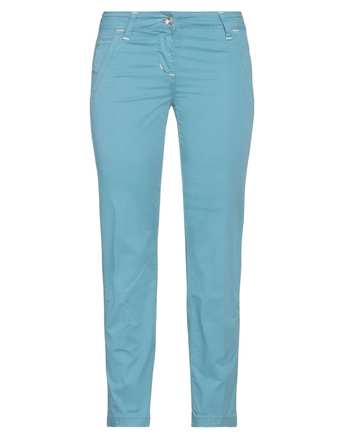 Брюки Jacob Cohen, лазурный 
Брюки Jacob Cohen, лазурный