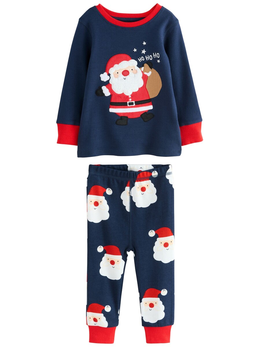 Пижама Next, темно-синий
Пижама Next, темно-синий