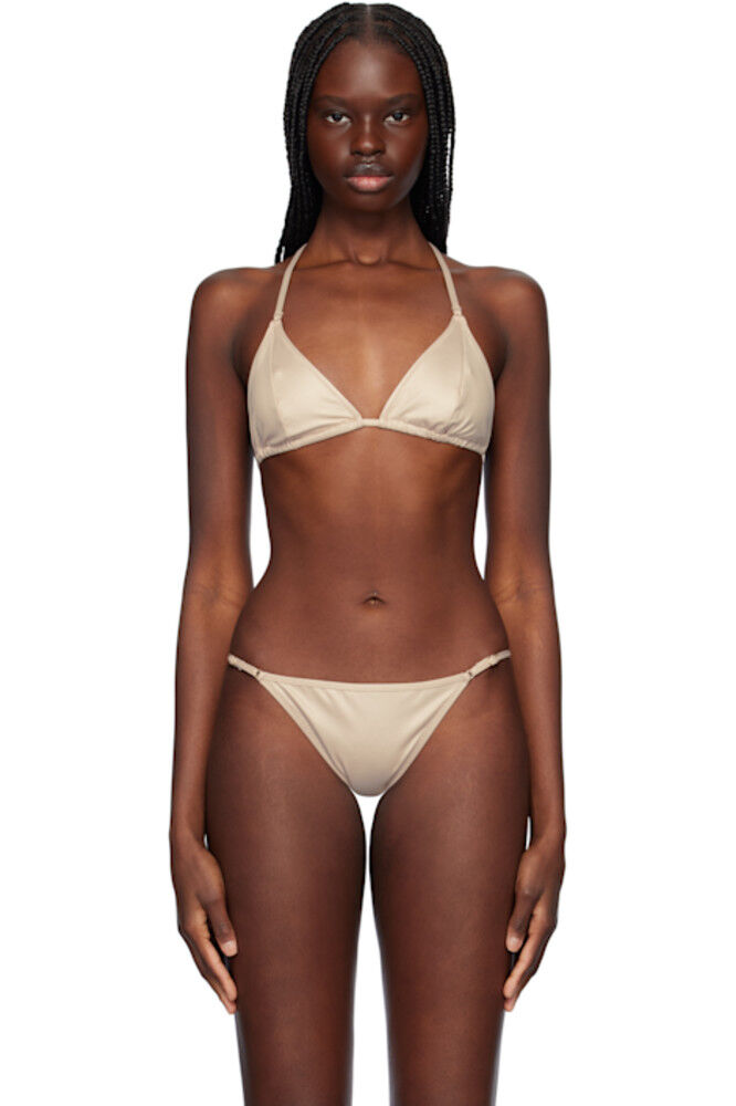 Верх бикини Taupe Mica Yasmine Eslami 
Верх бикини Taupe Mica Yasmine Eslami