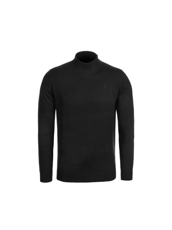 Karl Lagerfeld Вязаный свитер 655002 черного цвета
Karl Lagerfeld Вязаный свитер 655002 черного цвета