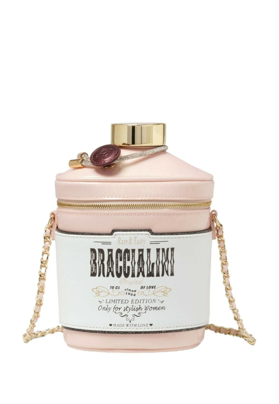 Сумка Braccialini Handbag, Rosa/Pink
Сумка Braccialini Handbag, Rosa/Pink