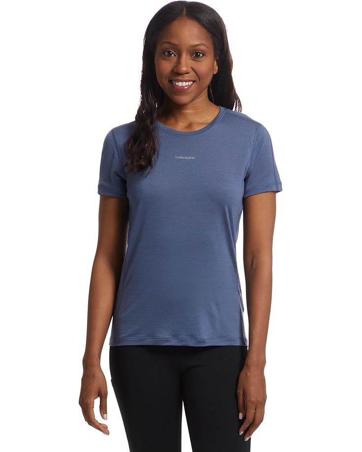 Футболка Icebreaker Merino Blend 125 Cool-Lite Speed Short Sleeve Tee, цвет Dawn
Футболка Icebreaker Merino Blend 125 Cool-Lite Speed Short Sleeve Tee, цвет Dawn