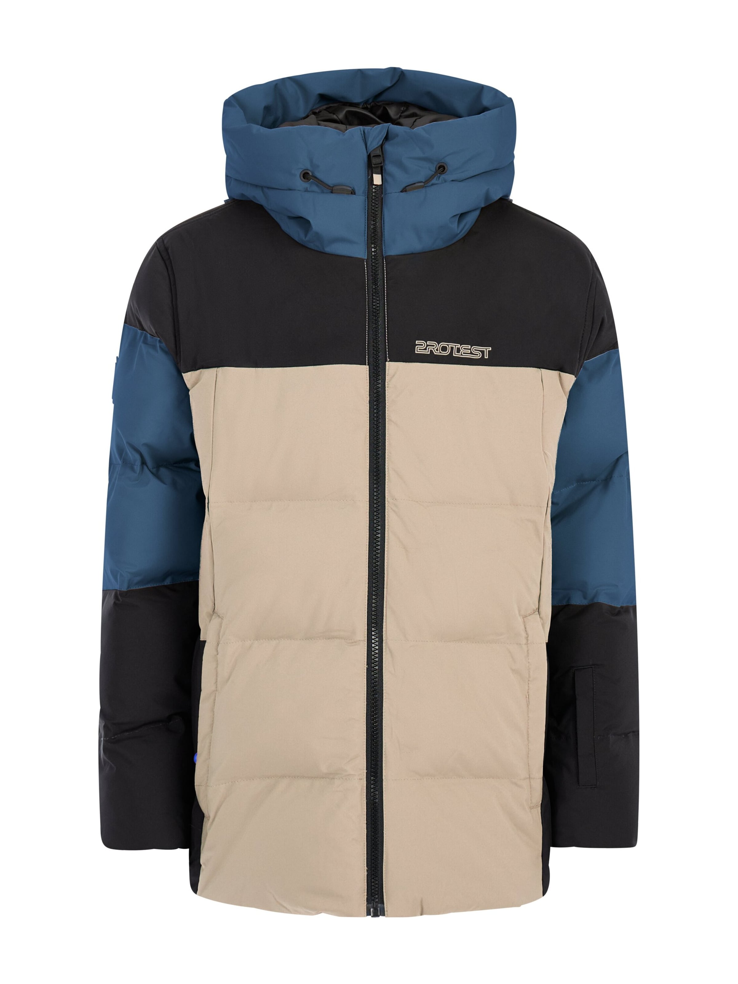 PROTEST Спортивная куртка 'PRTJustin JR' в коричневом цвете
PROTEST Спортивная куртка 'PRTJustin JR' в коричневом цвете