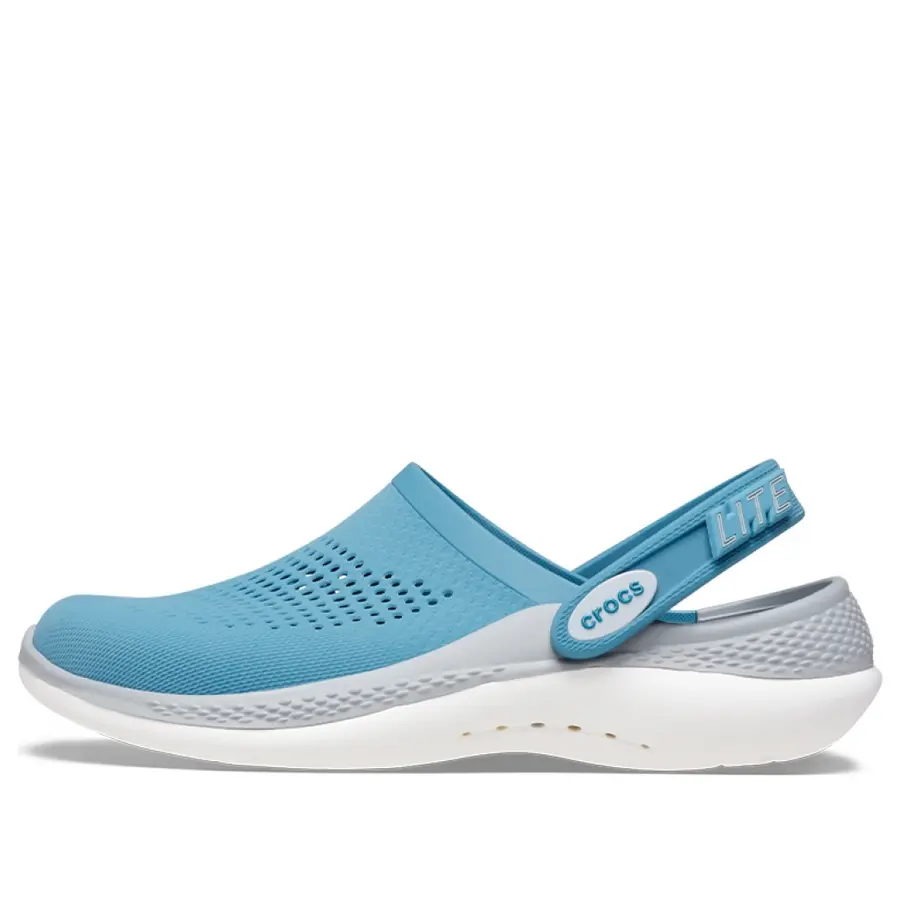 Сандалии Crocs LiteRide 360 Clog 'Blue Steel', синий
Сандалии Crocs LiteRide 360 Clog 'Blue Steel', синий