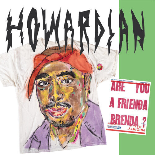 Виниловая пластинка Howardian: Are You A Frienda Brenda
Виниловая пластинка Howardian: Are You A Frienda Brenda