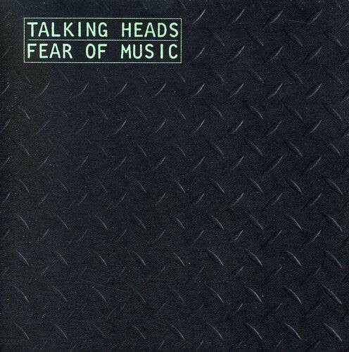 CD диск Talking Heads: Fear of Music
CD диск Talking Heads: Fear of Music