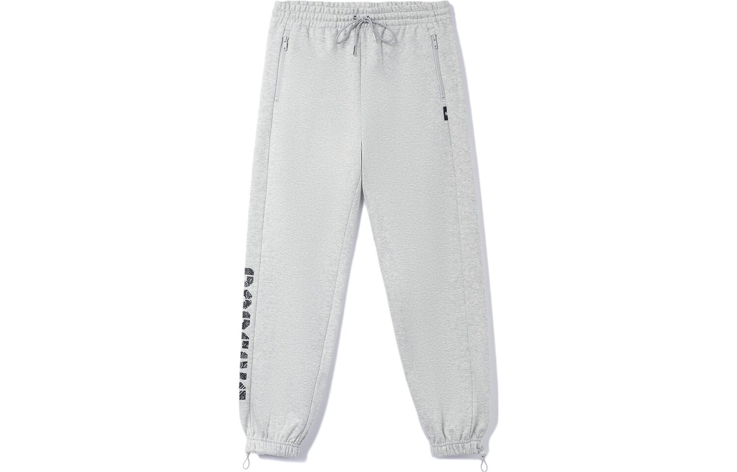 Li Ning ПОДКЛАДКА Мужские трикотажные спортивные штаны, Серый
Li Ning ПОДКЛАДКА Мужские трикотажные спортивные штаны, Серый