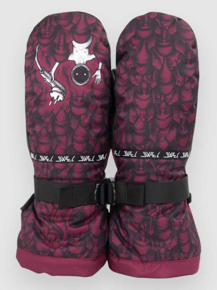 Варежки JBMC Amongst Fäustlinge, pattern
Варежки JBMC Amongst Fäustlinge, pattern