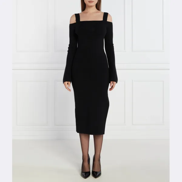 Платье Twin-Set, черный
Платье Twin-Set, черный