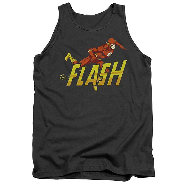 Футболка-майка DC Comics Flash 8 bit flash adult Licensed Character
Футболка-майка DC Comics Flash 8 bit flash adult Licensed Character