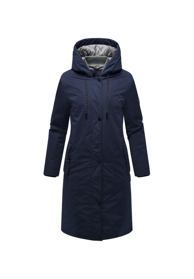 Короткое пальто ledalaa 16 Marikoo, синий
Короткое пальто ledalaa 16 Marikoo, синий