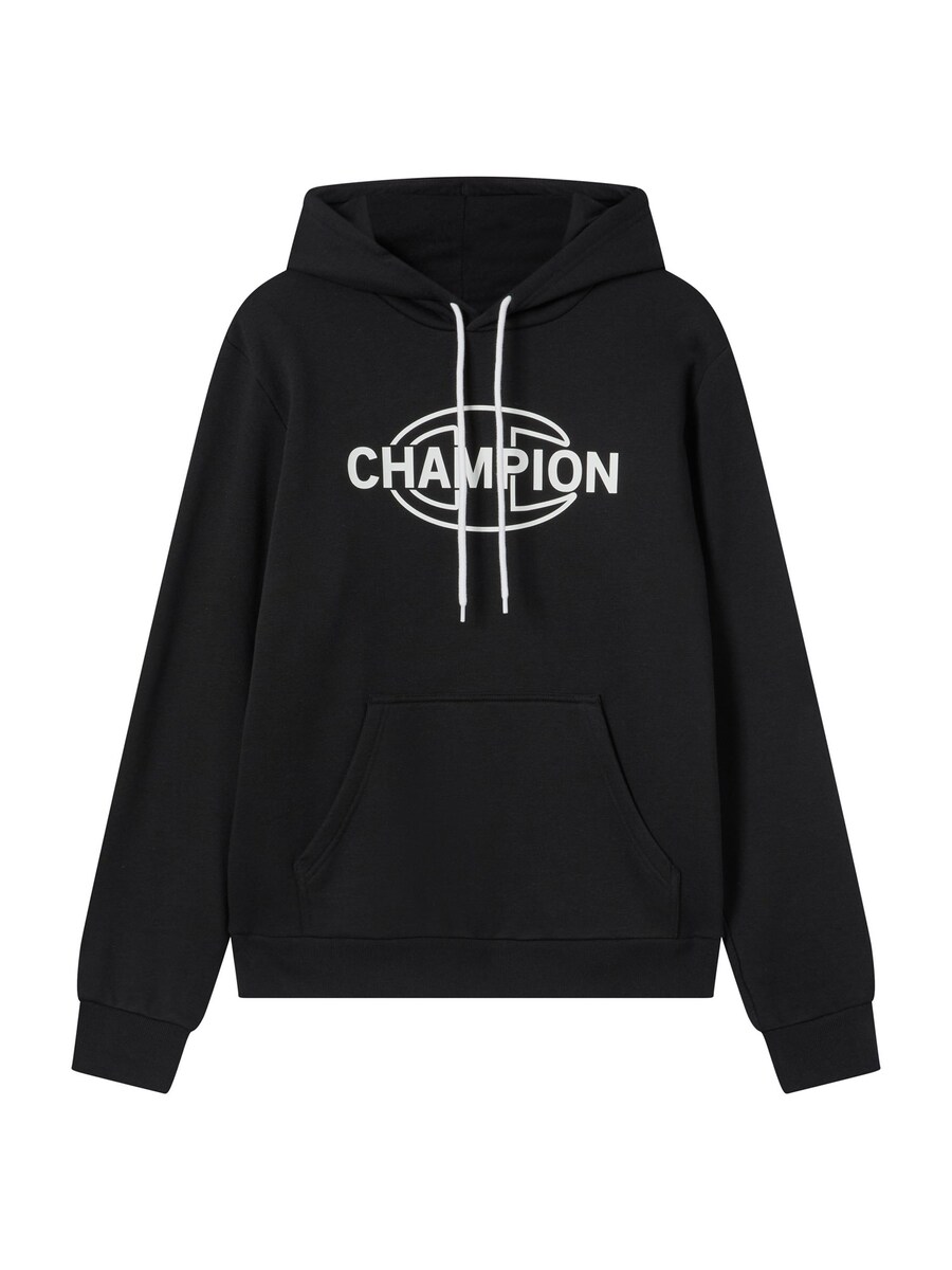 Толстовка Champion Authentic Athletic Apparel, черный
Толстовка Champion Authentic Athletic Apparel, черный