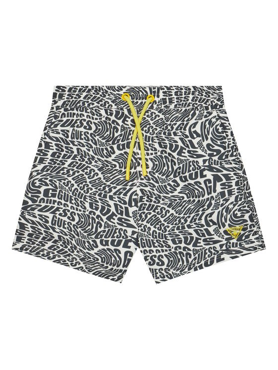 Пляжные шорты regular fit L5GZ01 WG2D2 Guess, черный
Пляжные шорты regular fit L5GZ01 WG2D2 Guess, черный