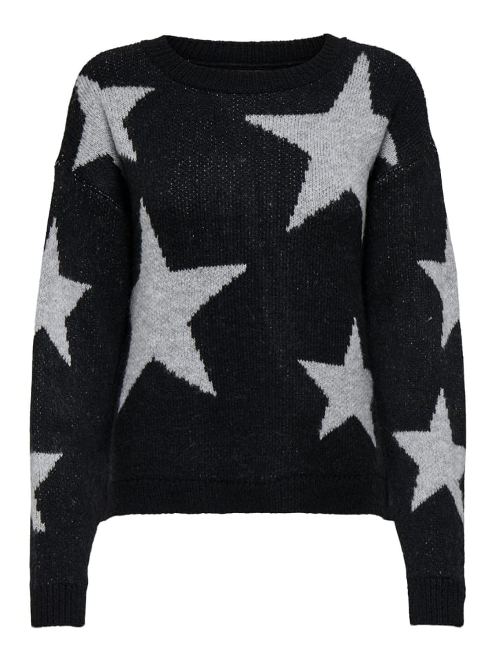 Свитер ONLY, черный
Свитер ONLY, черный