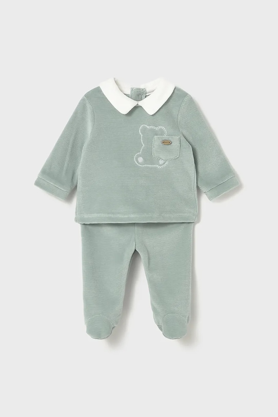 Детский набор Mayoral Newborn, синий
Детский набор Mayoral Newborn, синий