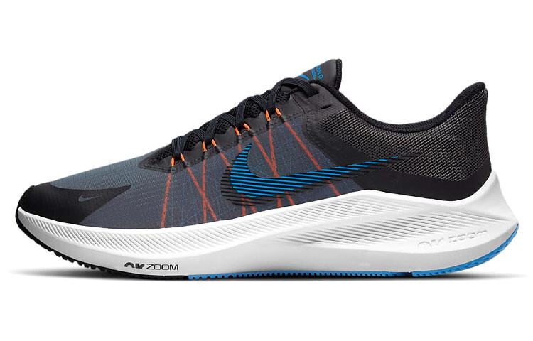 Мужские кроссовки Nike Zoom Winflo 8 серого/черного/синего цвета Cw3419-007
Мужские кроссовки Nike Zoom Winflo 8 серого/черного/синего цвета Cw3419-007